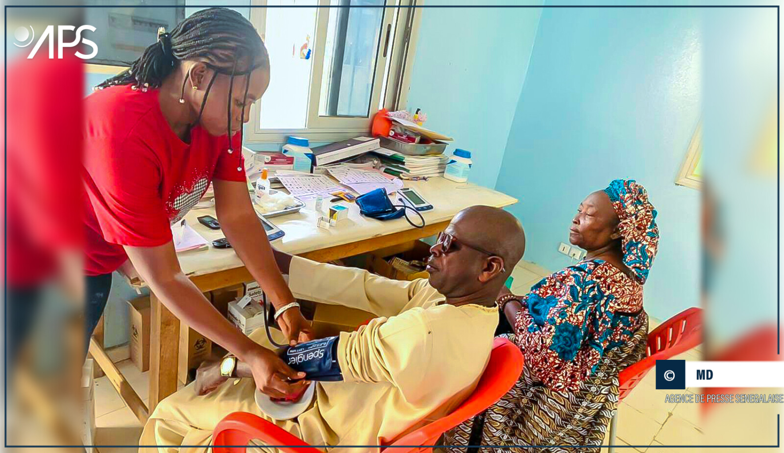 Ross Béthio: 48 cas de diabète détectés sur 94 personnes dépistées (responsable)