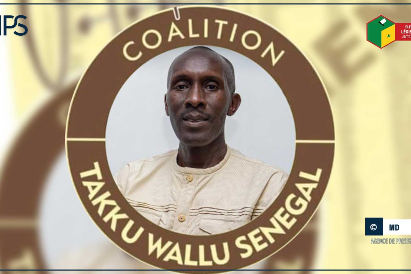 Atoumane Ndiaye promet une proposition de loi pour ériger Mbour en région