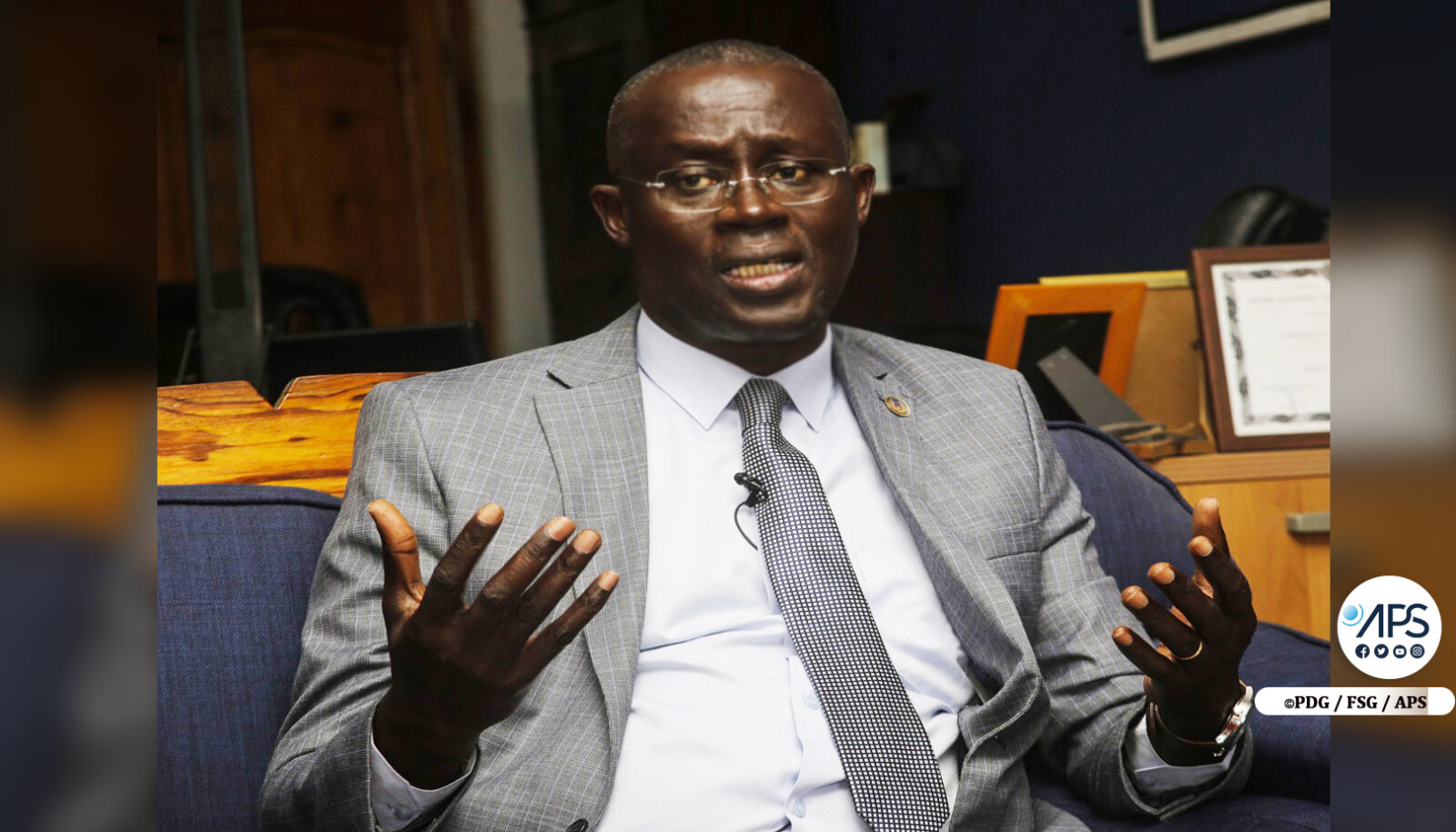 Football : la FSF suspend les compétitions jusqu’à nouvel ordre