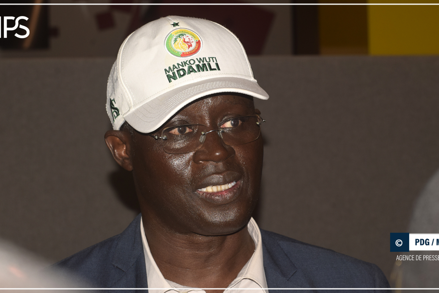 CAN 2023 : les Lions en regroupement, samedi, un match amical contre le Niger le 8 janvier (FSF)