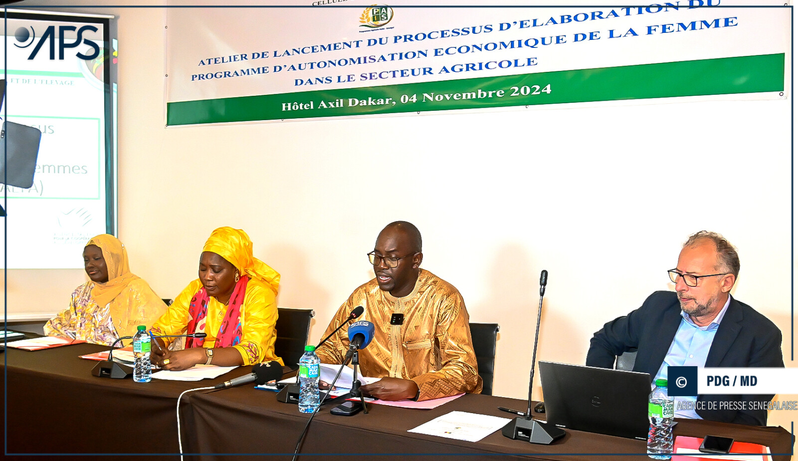 L'autonomisation des femmes, une réponse aux inégalités de genre dans le secteur agricole (experts)