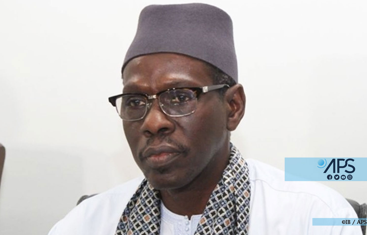 Abdoul Aziz Kébé nommé ministre conseiller auprès du chef de l’Etat chargé des Affaires religieuses