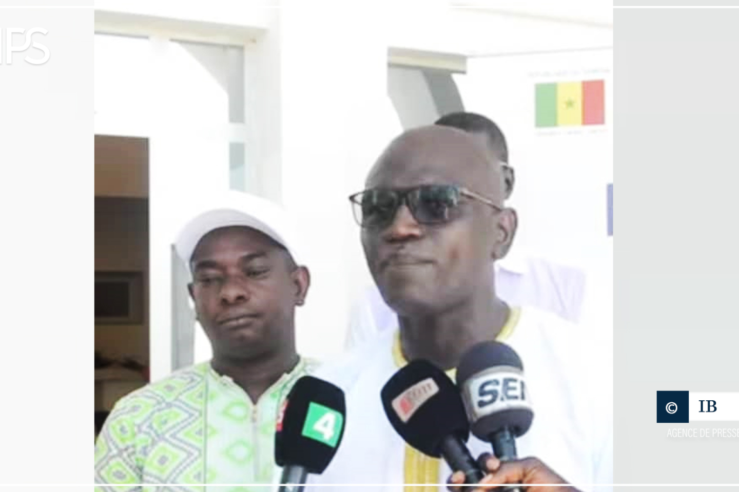 A Sédhiou, la coalition “Takku Wallu Sénégal” non partante