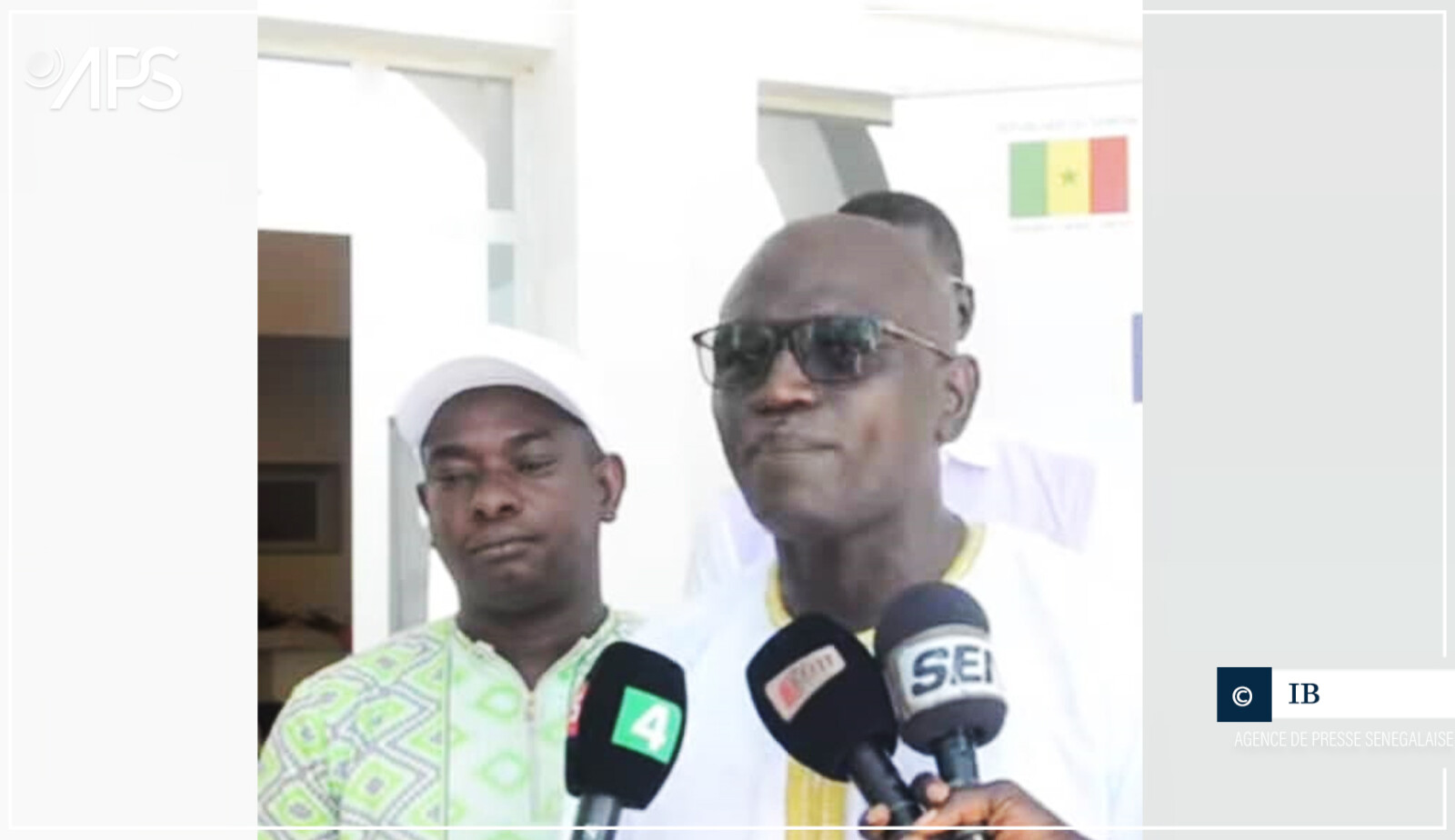 A Sédhiou, la coalition "Takku Wallu Sénégal" non partante