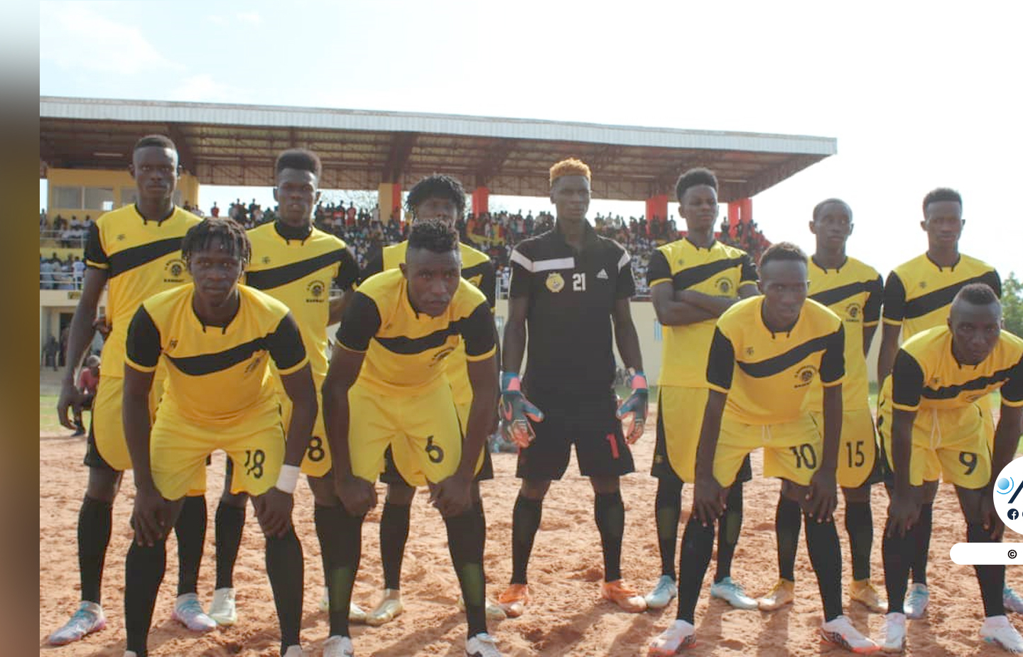 Sédhiou : Mansacounda de Bambaly remporte le trophée de la ligue