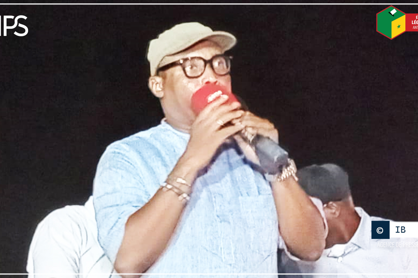 A Mbour, Barthélémy Dias appelle à voter massivement pour l’inter-coalition Takku-Wallu/Sam Sa Kaddu