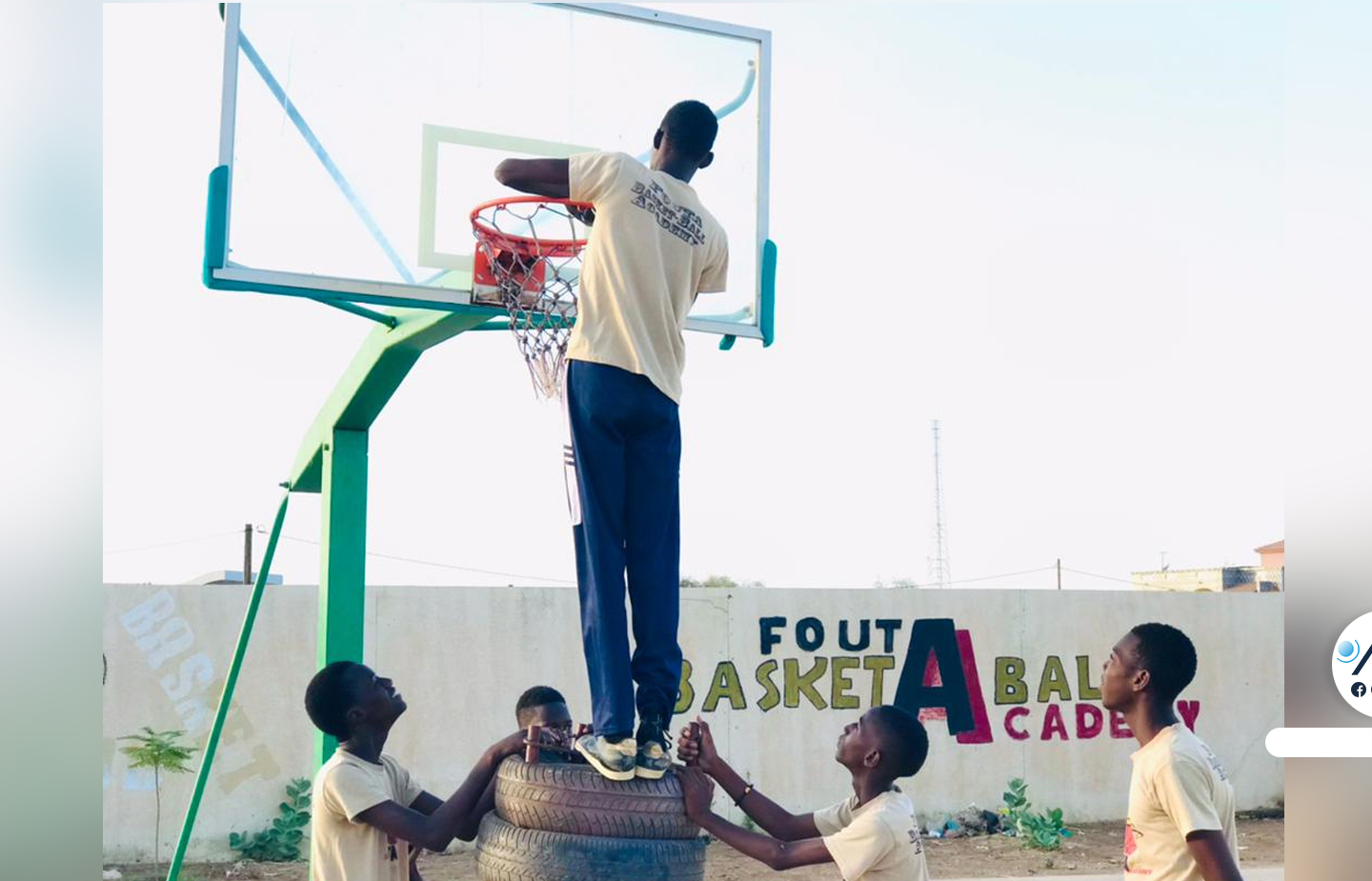 Basket-ball : la ligue de Matam se dote du matériel et des équipements