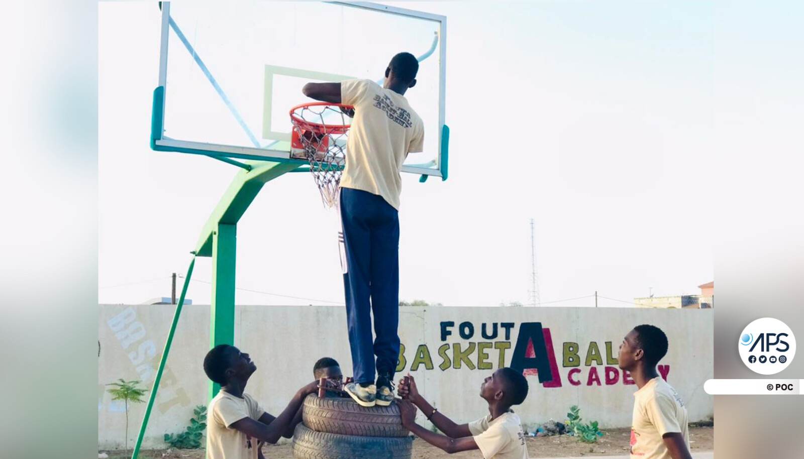Basket-ball : la ligue de Matam se dote du matériel et des équipements