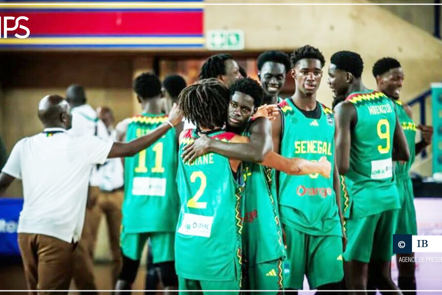 Afrobasket masculin U18 : le Sénégal bat le Maroc, 72-71, et s’adjuge la 3e place