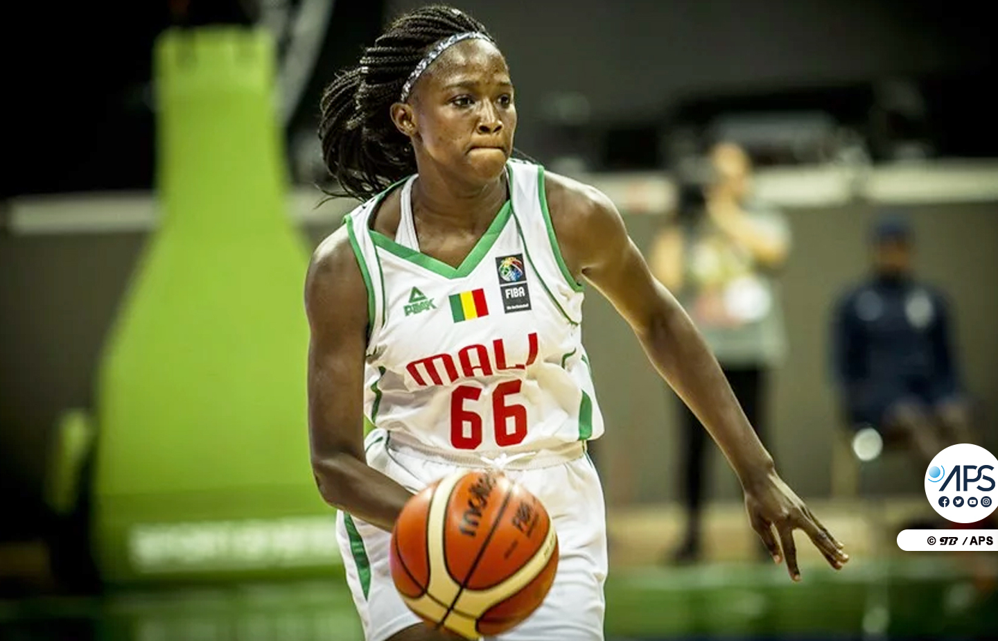 Afrobasket féminin 2023 : Djénéba N’Diaye jure que ‘’le Mali ne cèdera devant aucune équipe’’