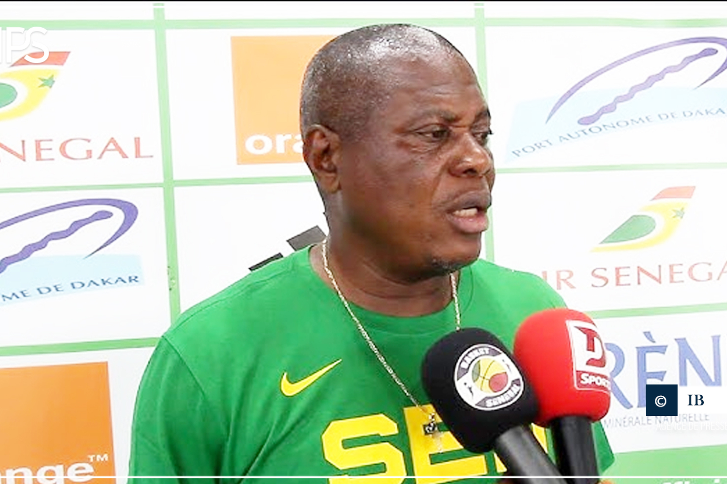Afrobasket masculin U18 : Parfait Adjivon publie la liste des douze joueurs retenus  