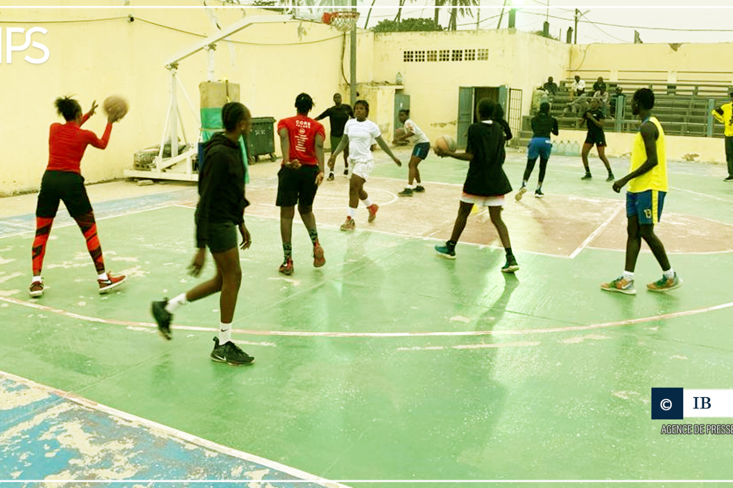 Saint-Louis : le SLBC invité à un tournoi de basket féminin en Mauritanie