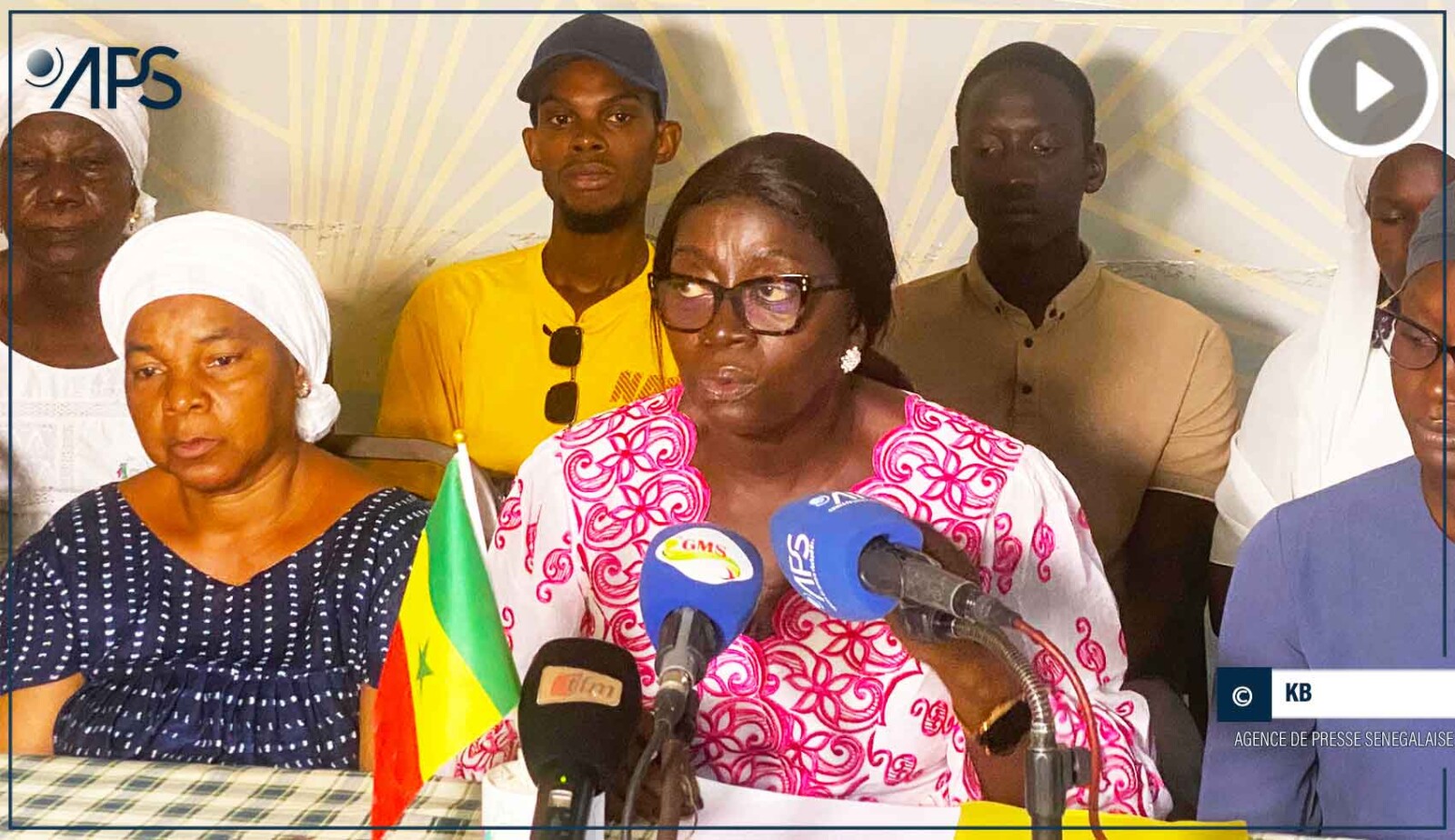 Ziguinchor : des militantes de la paix déplorent la violence notées dans la campagne