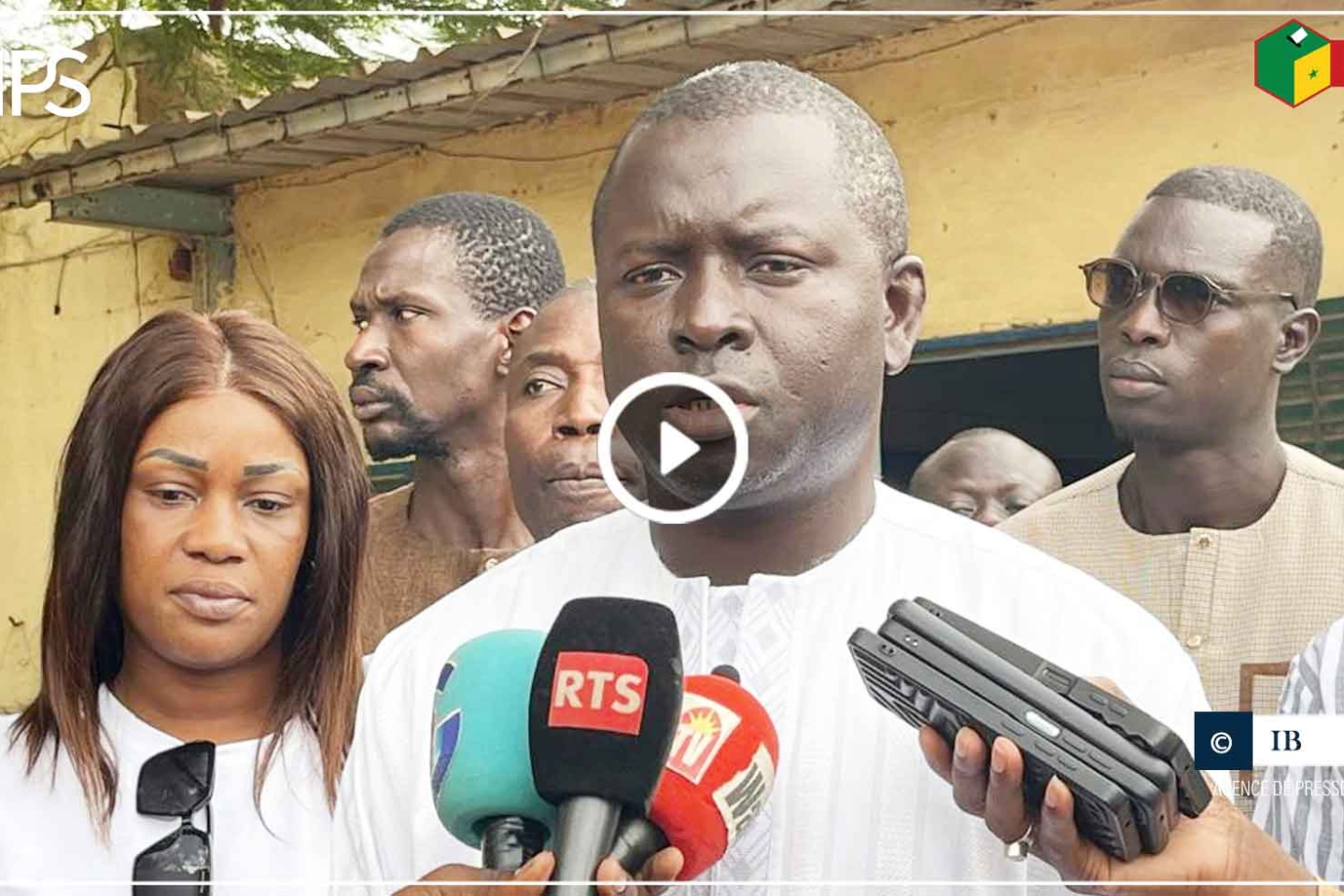 Cheikh Issa Sall : “J’espère que les Sénégalais vont choisir leurs meilleurs représentants possibles”