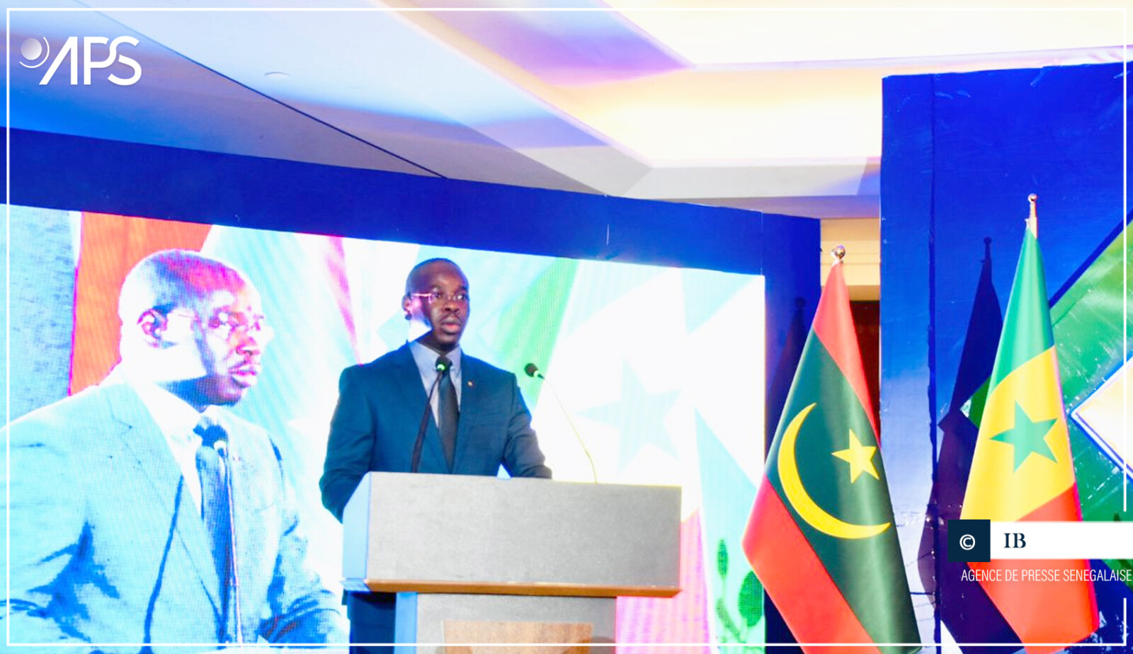 Birame Soulèye Diop appelle à faire du contenu local ''une réalité et une opportunité''