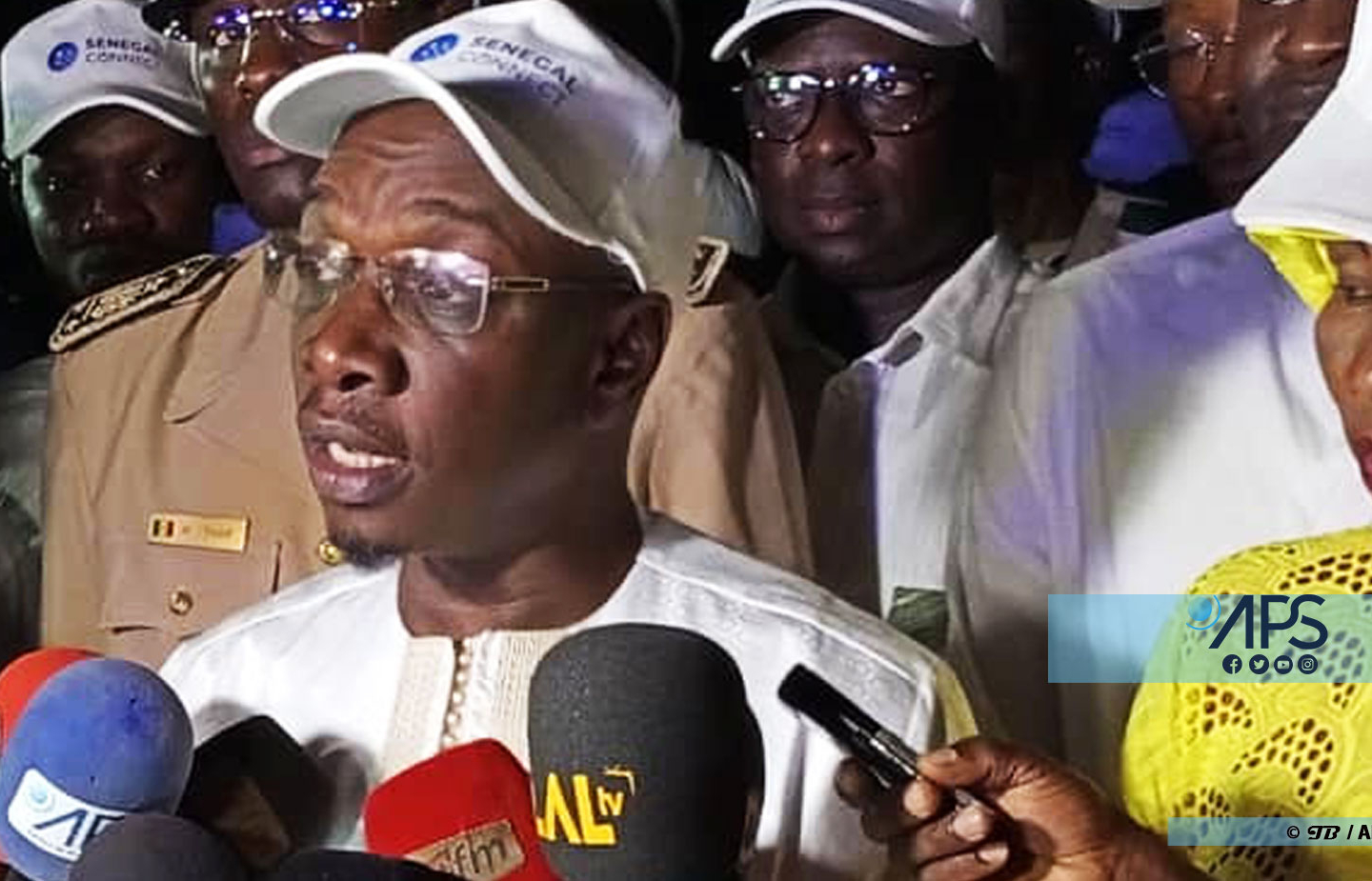 Moussa Bocar Thiam souligne les avantages de l’Intelligence artificielle