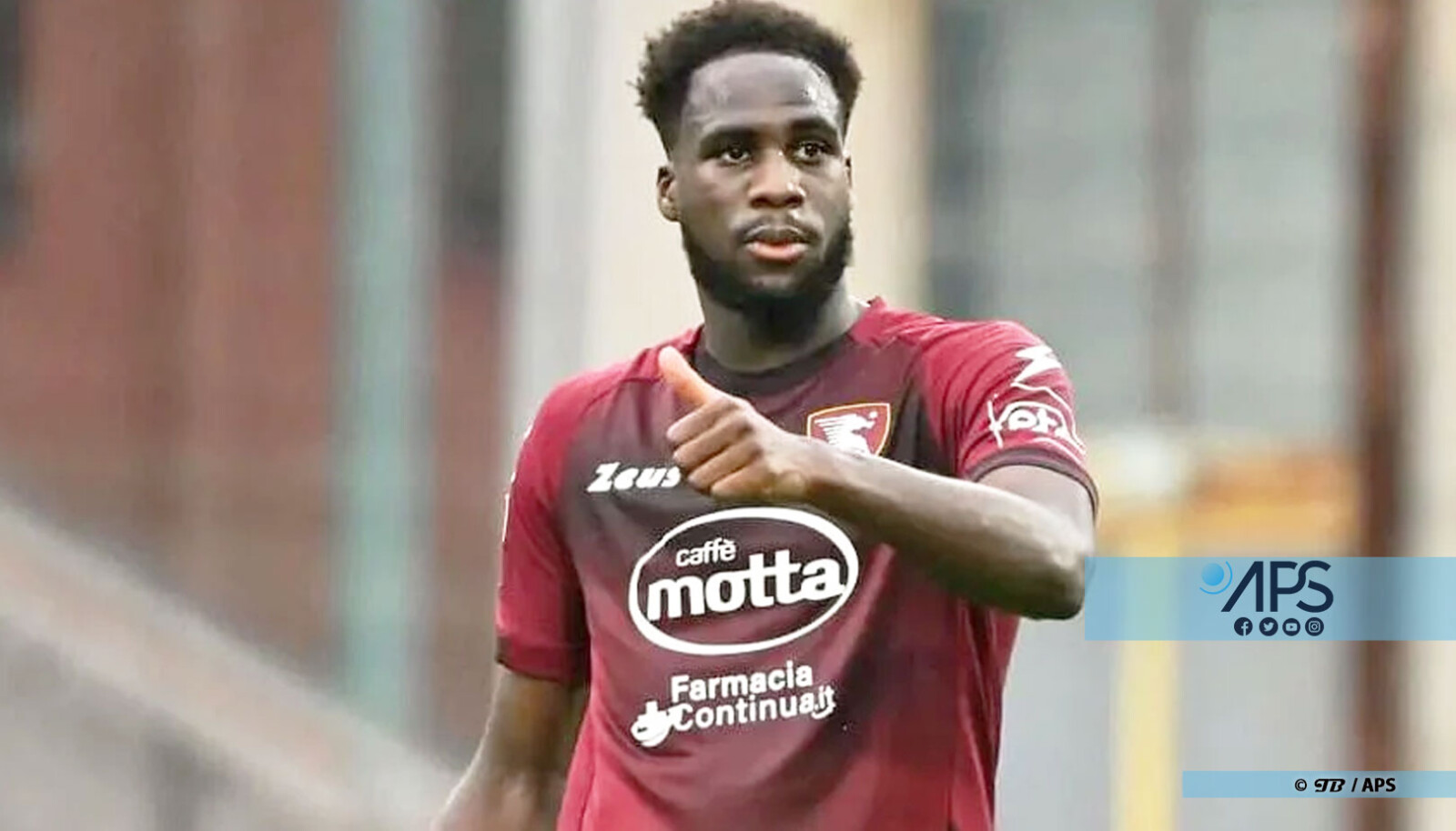 Série A : Boulaye Dia inscrit un triplé et bat le record de buts de son club sur une saison