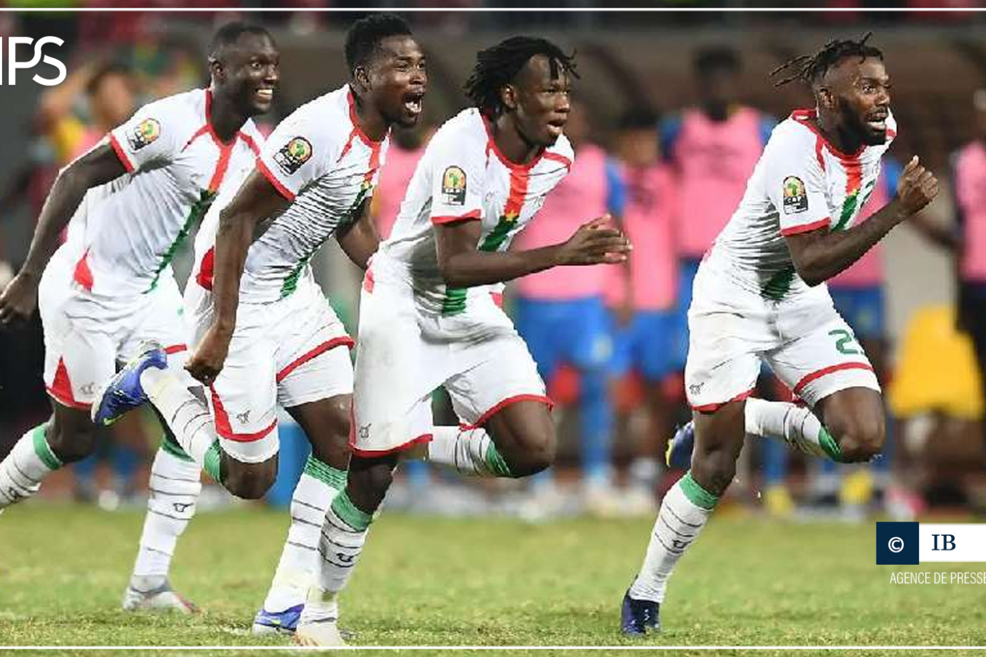 CAN 2025 : le Burkina Faso, première nation qualifiée, à deux journées de la fin des éliminatoires  