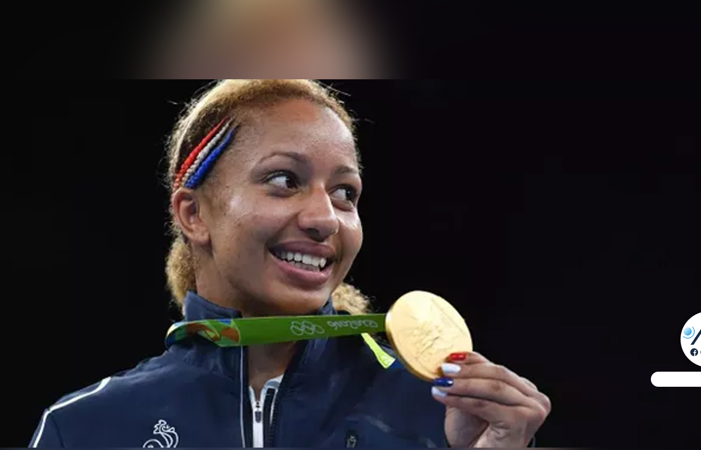 La Française Estelle Mossely loue les qualités des boxeuses sénégalaises 