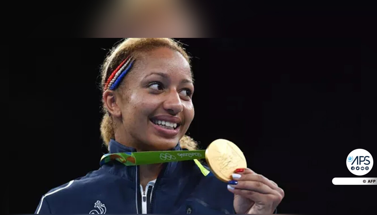 La Française Estelle Mossely loue les qualités des boxeuses sénégalaises 