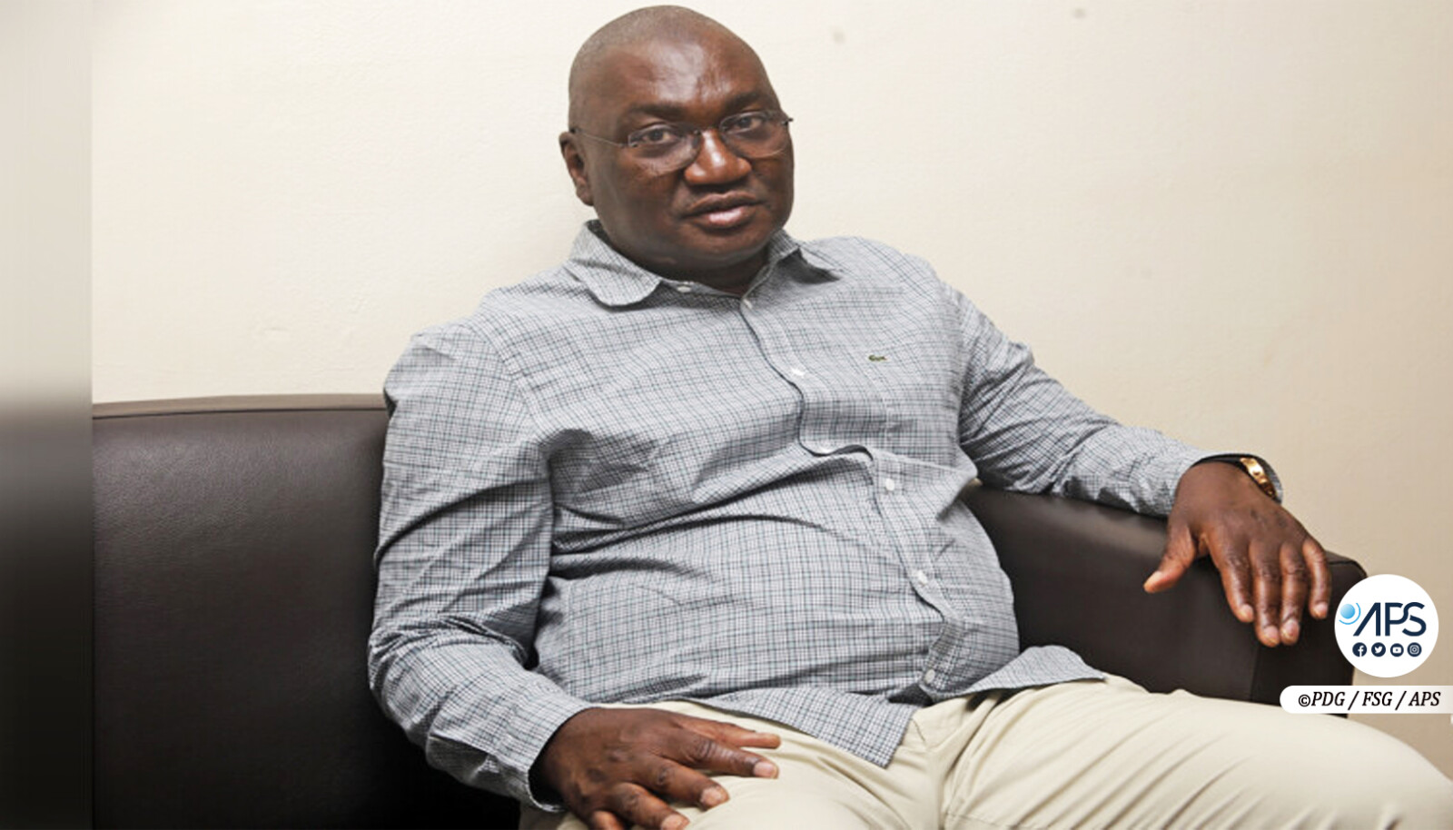 FSBB: Babacar Ndiaye intègre la Commission juridique de FIBA monde