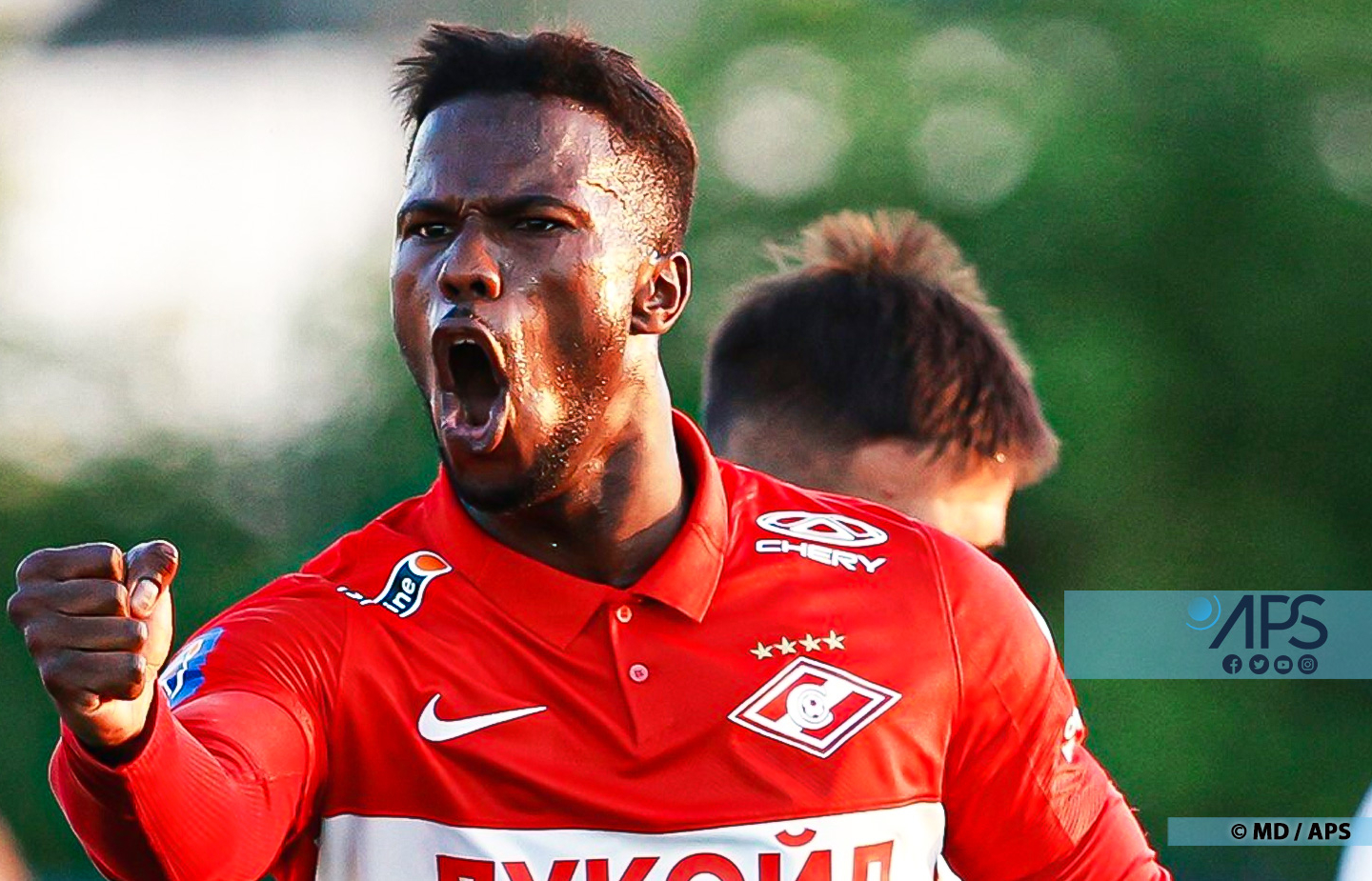 Keita Baldé Diao inscrit son quatrième but et poursuit sa belle série