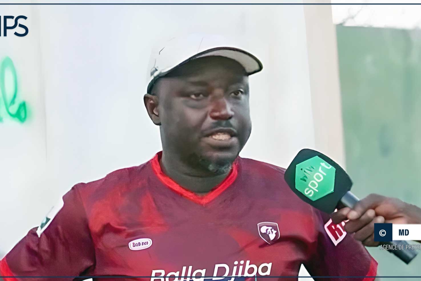 Football : Balla Djiba nommé entraîneur du Casa Sports