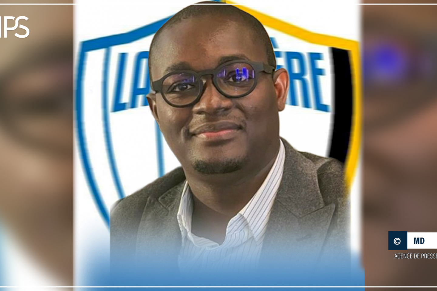 Bamba Ba nouveau président de la Linguère de Saint-Louis