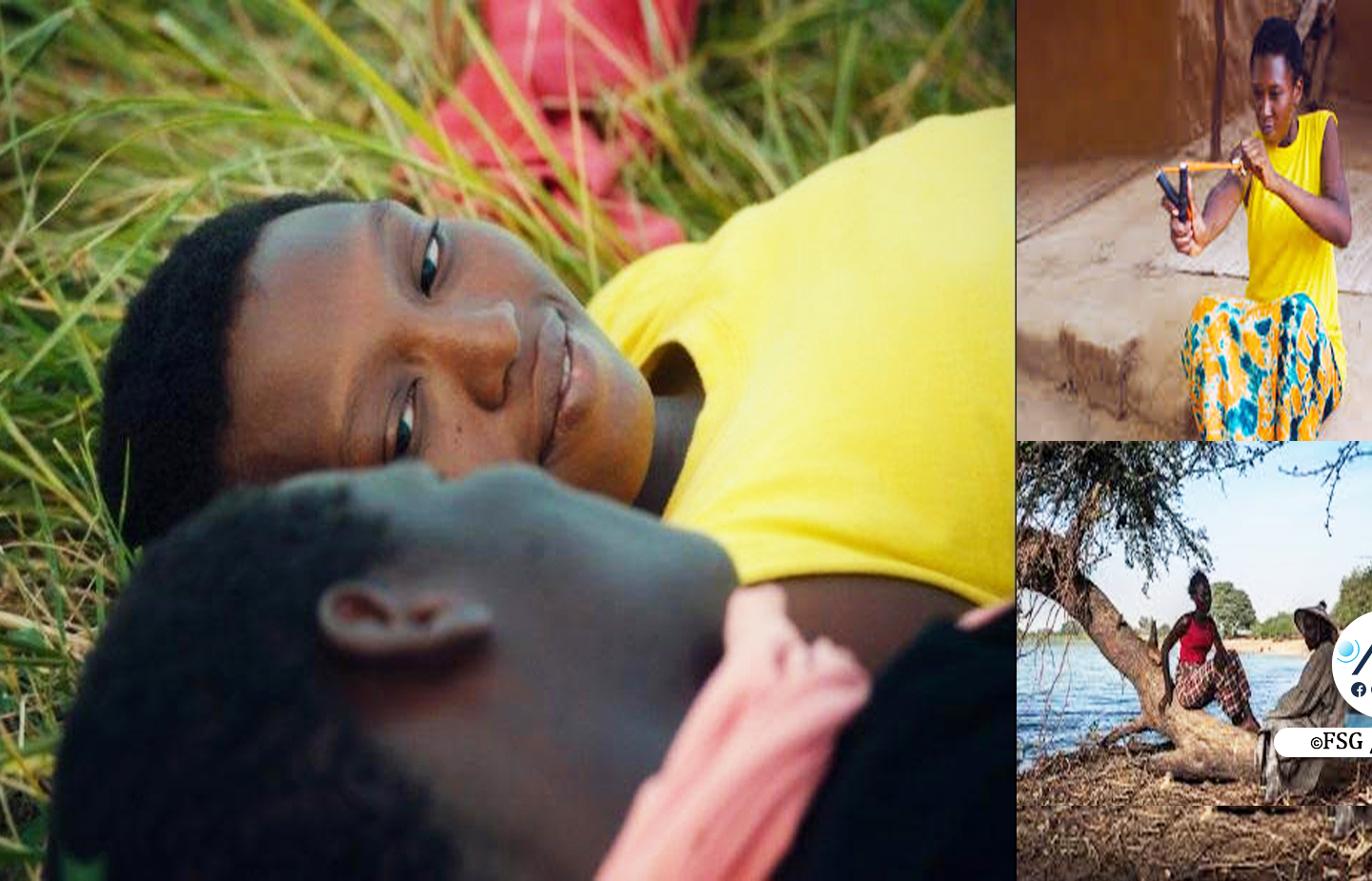 Le film ‘’Banel et Adama’’ propose une ‘’meilleure vision de l’Afrique’’, selon sa réalisatrice