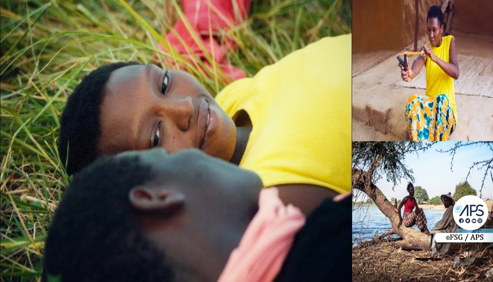 Sur les traces de "Banel et Adama", héros du film de Ramata-Toulaye Sy