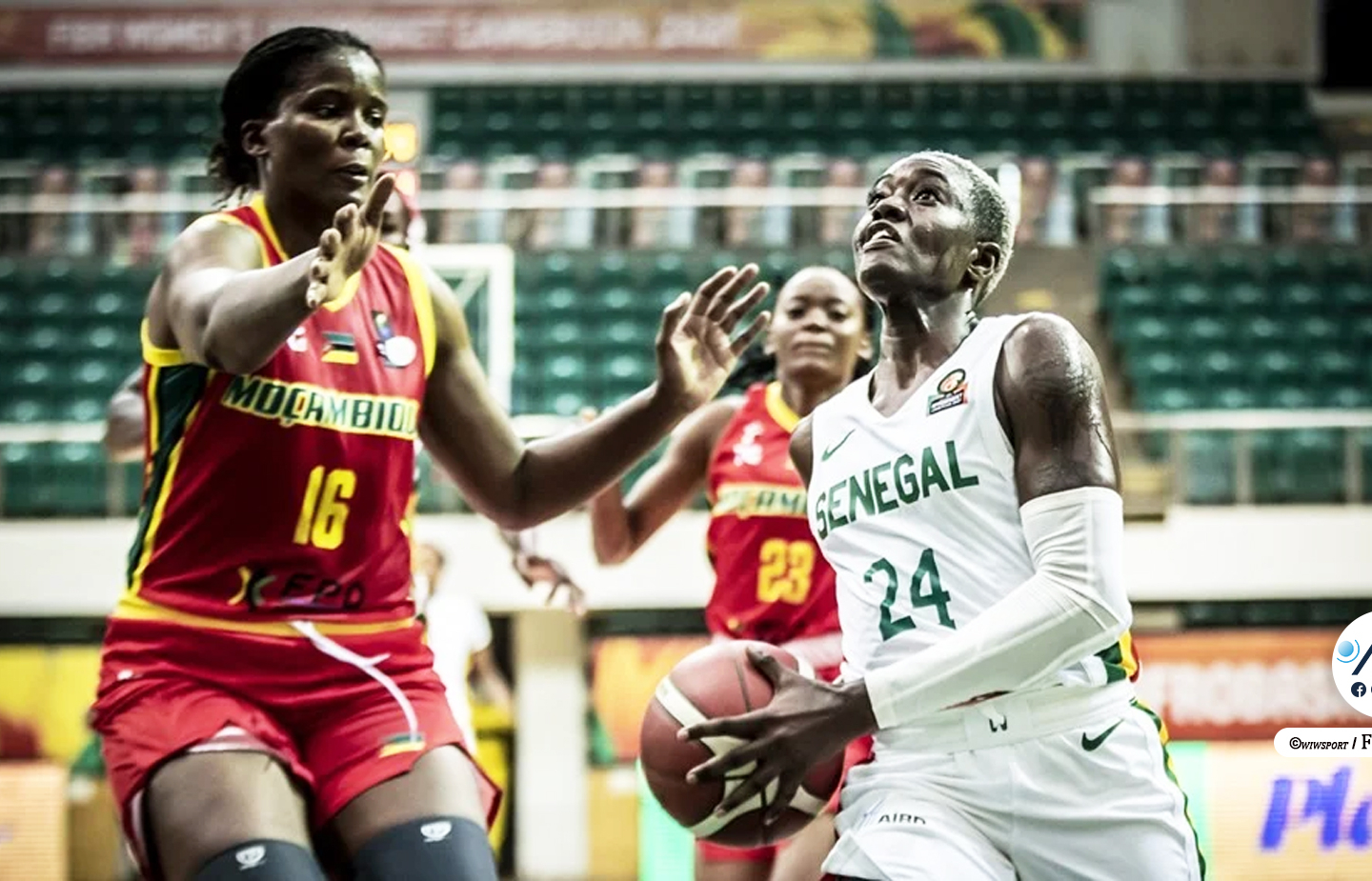 Les Lionnes battues par le Mozambique, en amical, 69-70