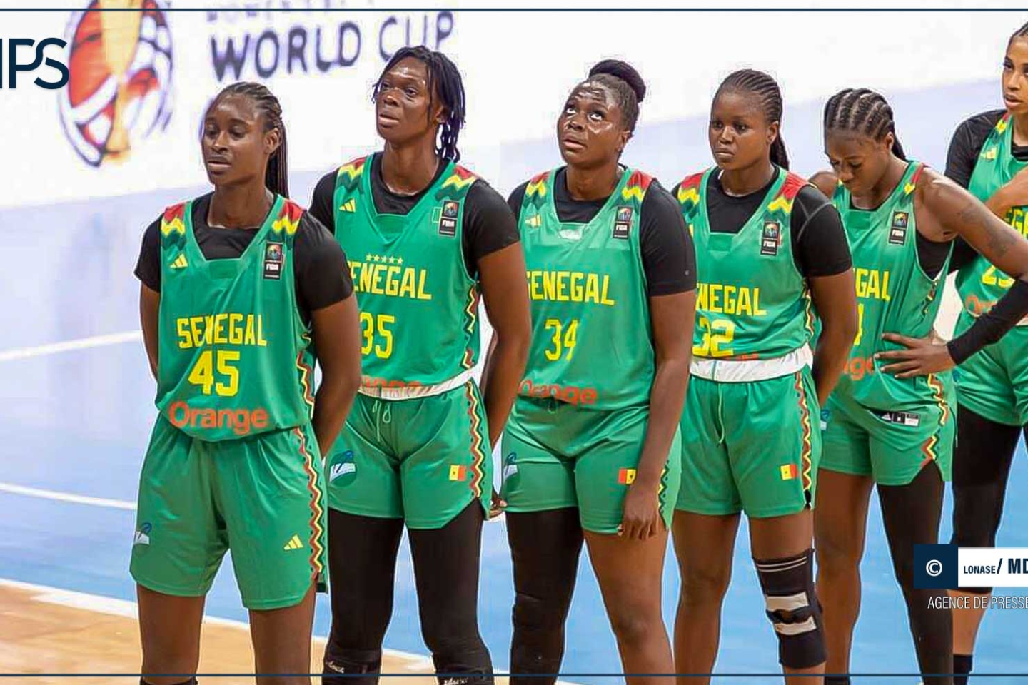 Pré-qualification du Mondial féminin 2026 : le Sénégal s’incline en finale devant la Hongrie, 47-63
