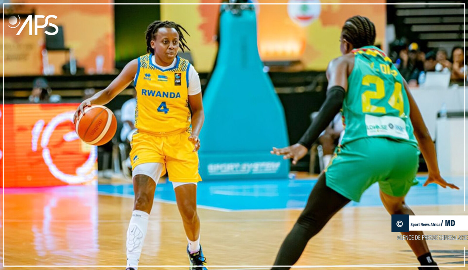 Pré-qualification du Mondial féminin 2026 : le Sénégal bat le Rwanda, 68-65, et file en finale