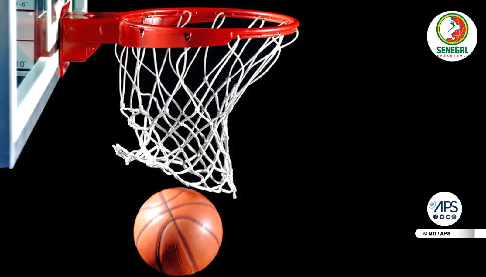 Les compétitions suspendues jusqu'au 17 juin (FSBB)