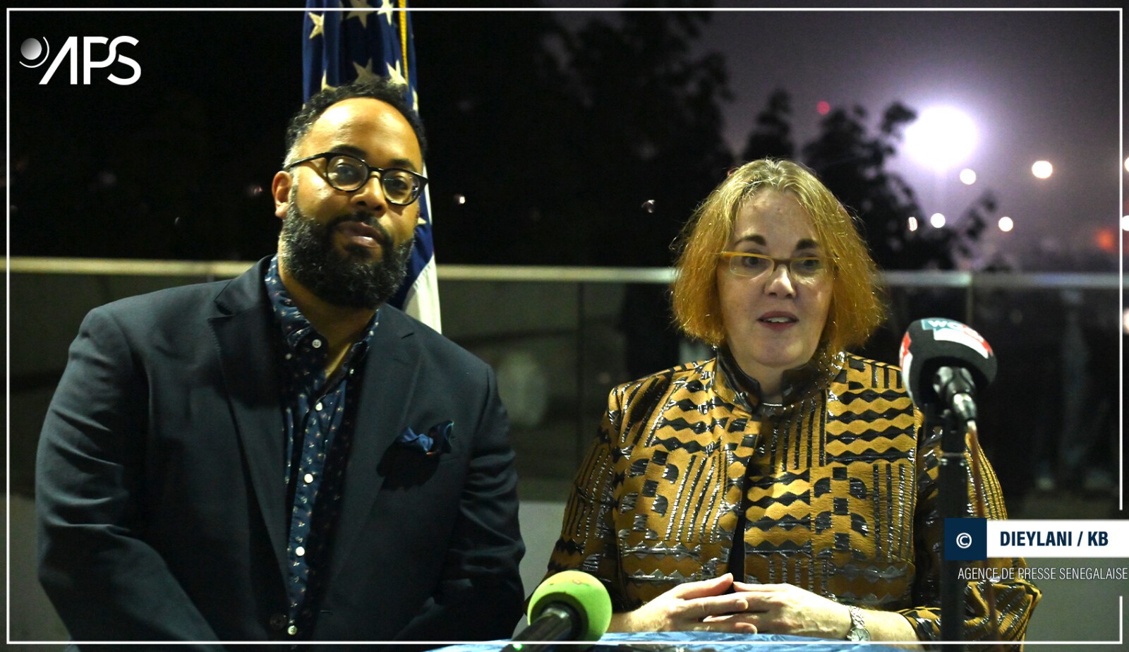 Invité d’honneur Dak’art 2024: une officielle américaine se félicite du choix porté sur son pays