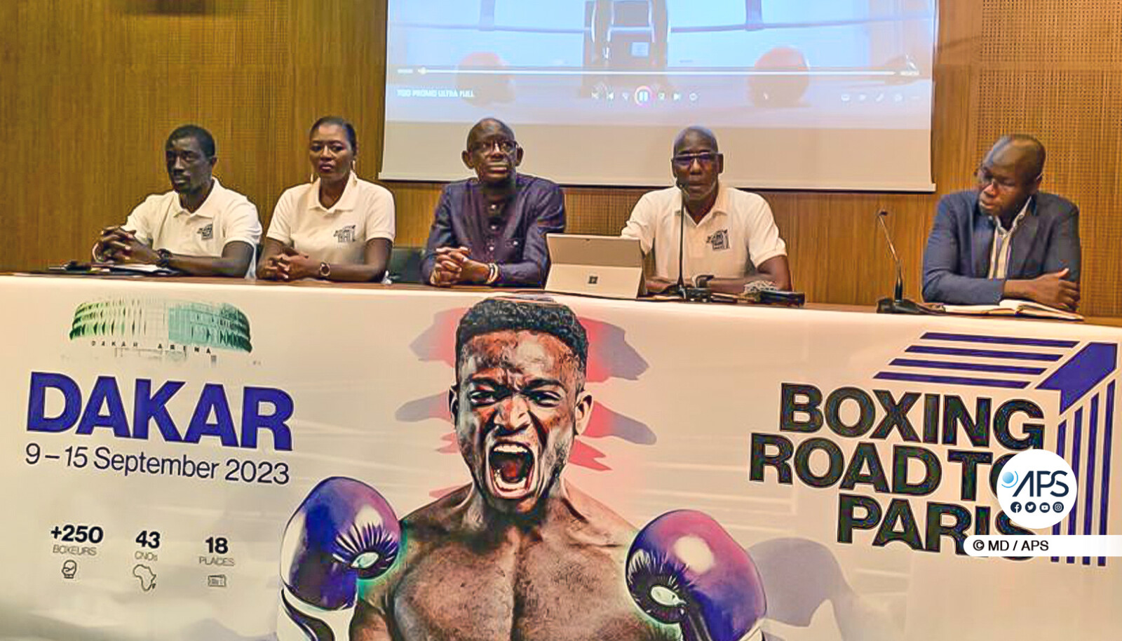 Qualifications Paris 2024 : le Sénégal vise le maximum de places