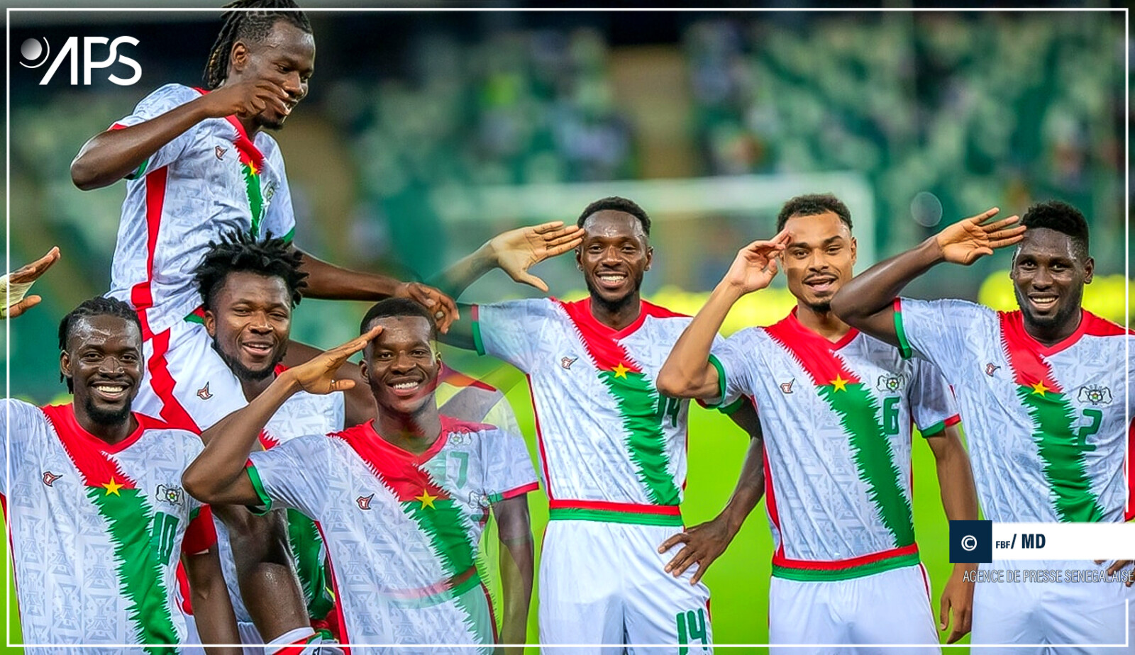 Éliminatoires CAN 2025 : le Burkina bat, 4-1, le Burundi et reste leader