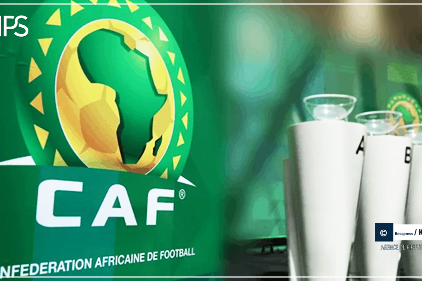 Compétitions interclubs de la CAF: le tirage au sort se tient jeudi au Caire