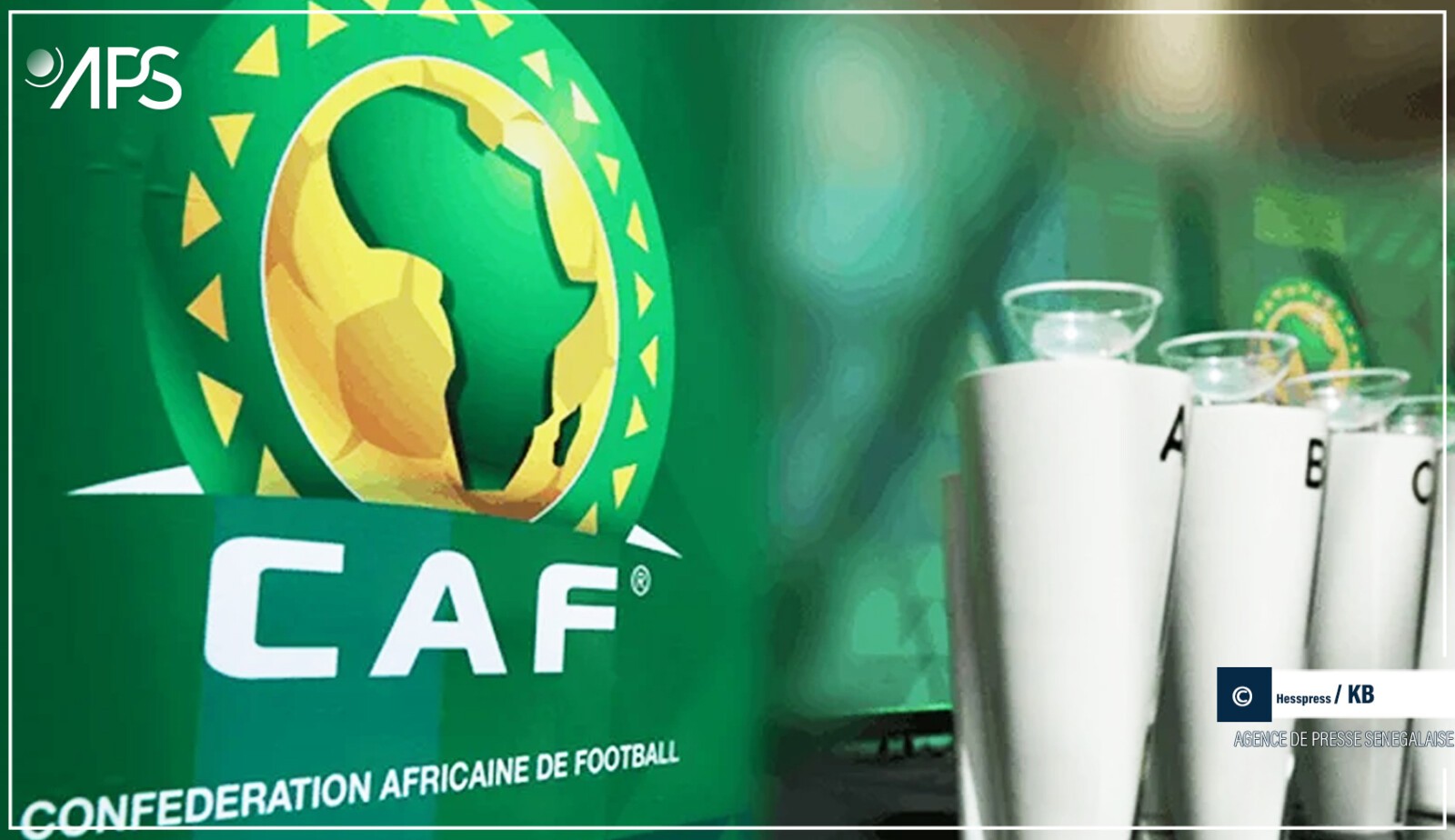 Compétitions interclubs de la CAF: le tirage au sort se tient jeudi au Caire