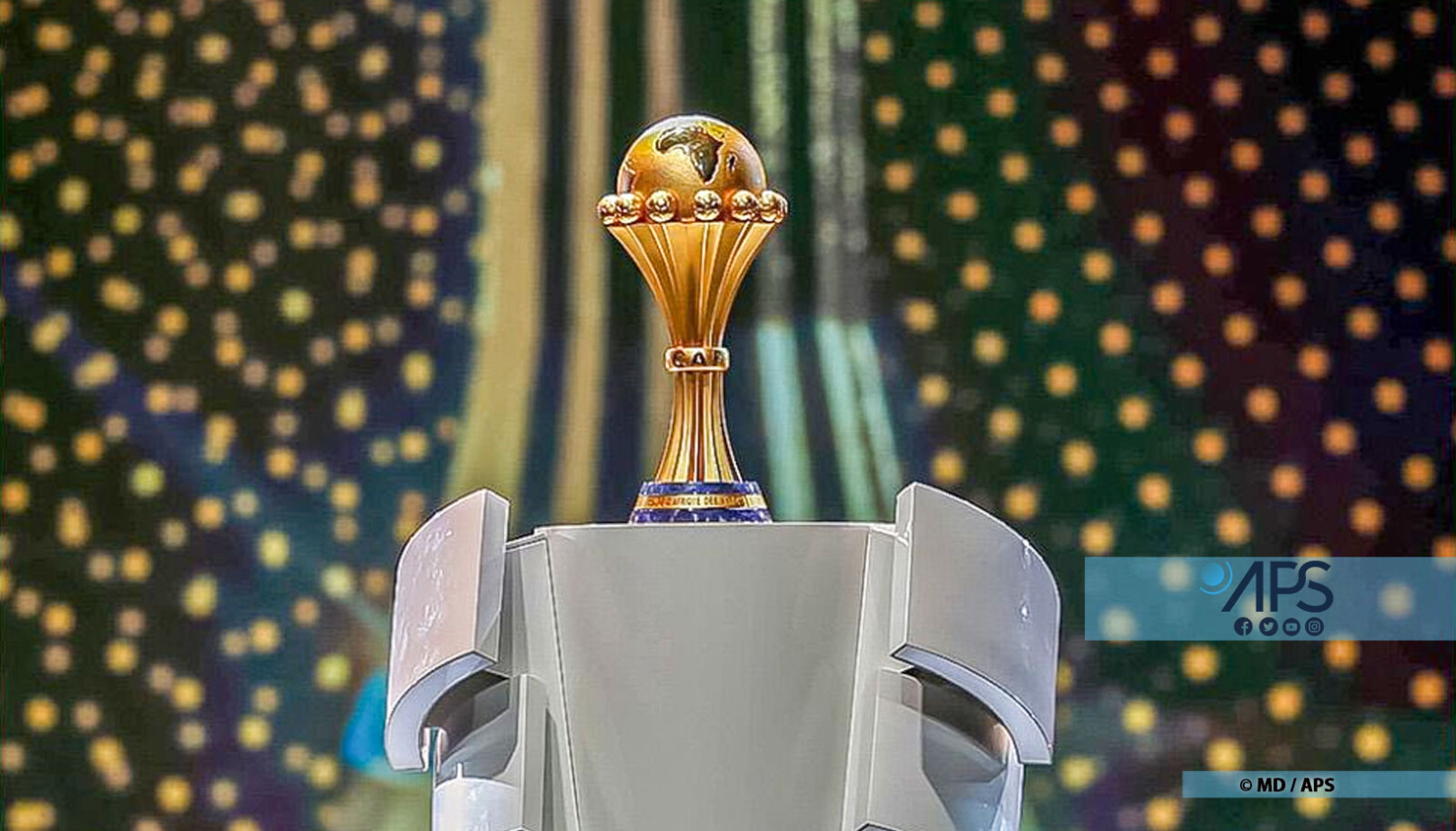 CAN 2027 : quatre déclarations de candidature reçues à la CAF