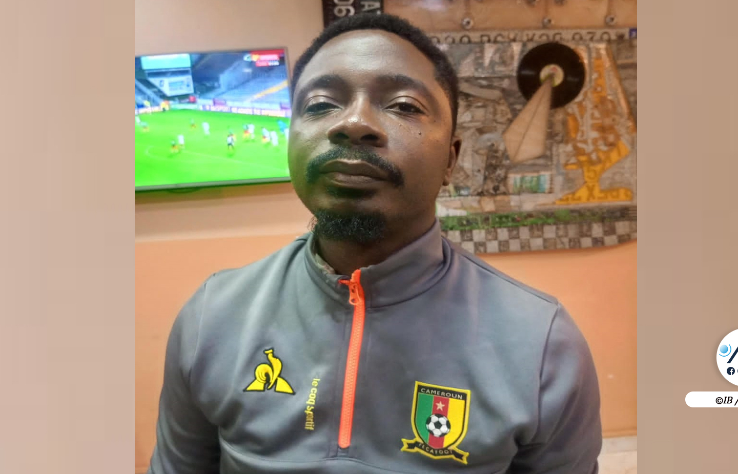 A Yaoundé, les inconditionnels déçus de la défaite de leurs champions contre les Lions