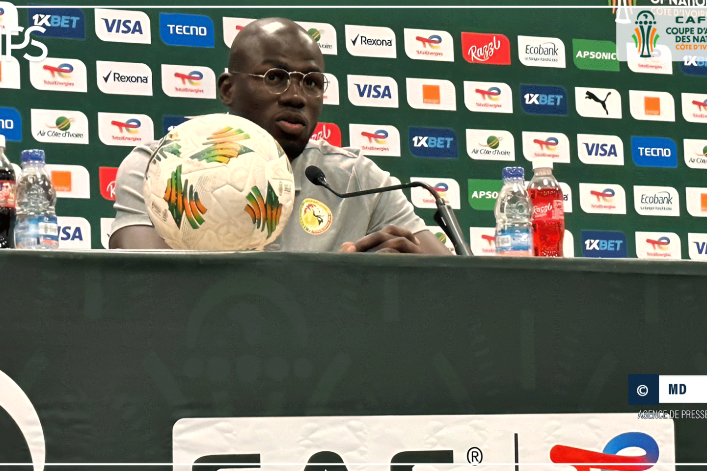 Kalidou Koulibaly : “Nous jouerons notre match contre la Gambie comme une finale”