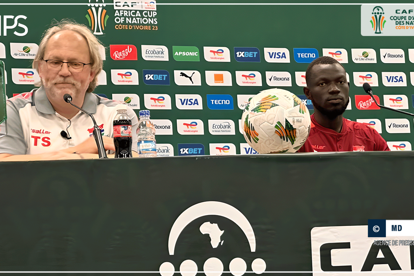 CAN 2023 : la Gambie est prête pour créer la surprise contre le Sénégal