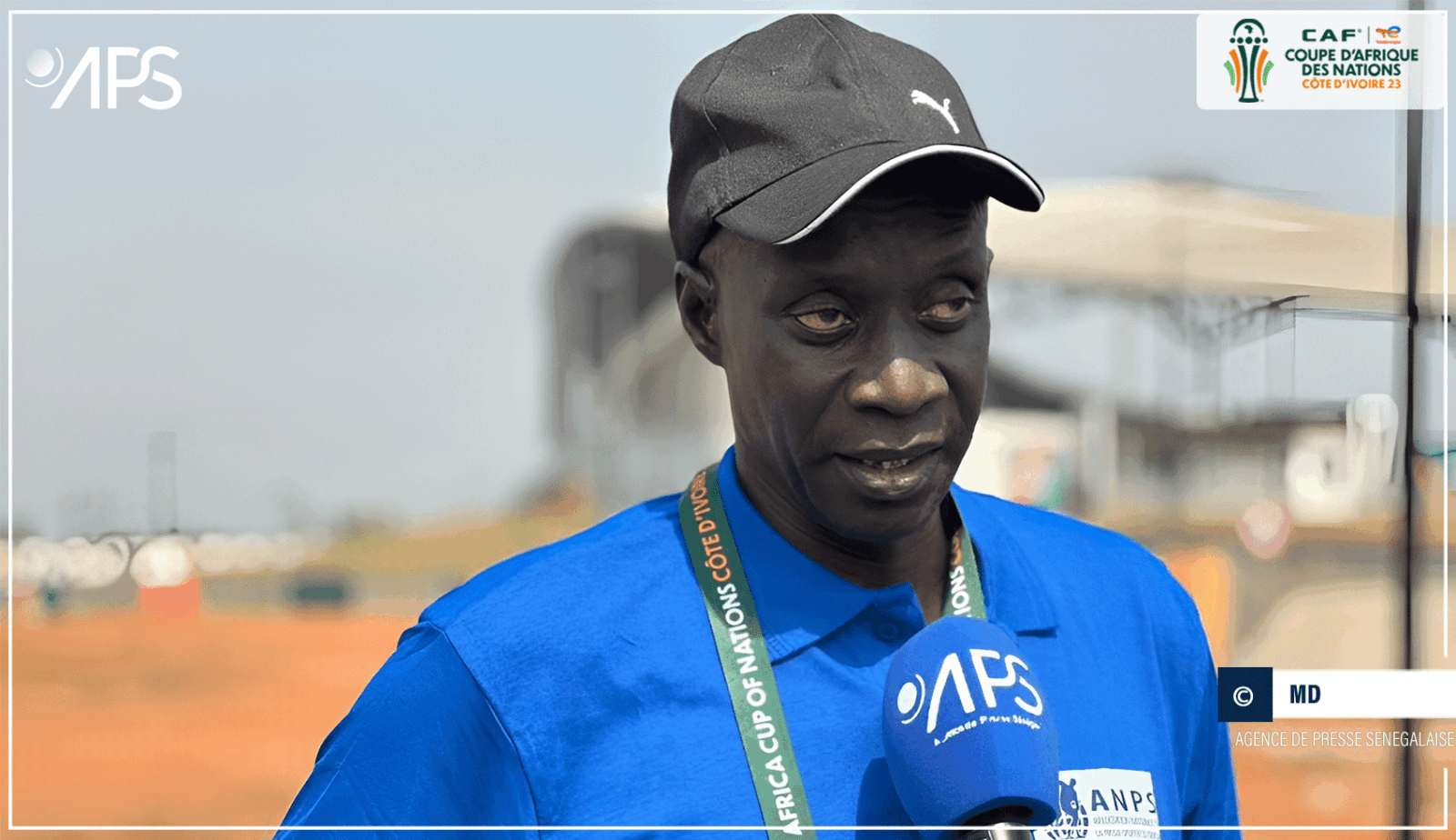 CAN : le Sénégal doit être à la hauteur de son rang face à la Gambie (journaliste)