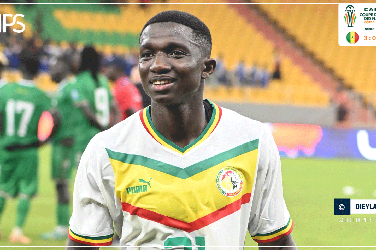 CAN 2023 : le Sénégal bat la Gambie, 3-0