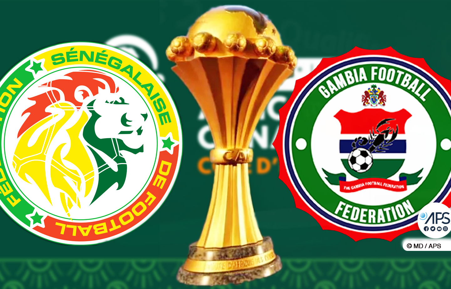 CAN 2023 : Lions et scorpions dans un derby inédit en coupe d’Afrique