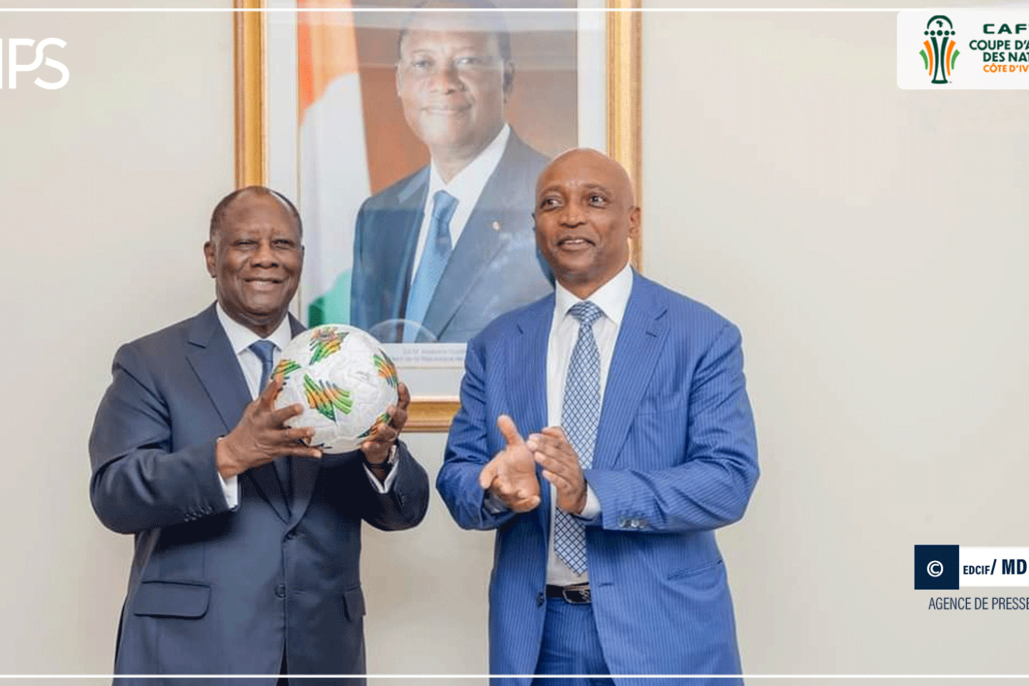 CAN 2023 : l’Afrique invitée à offrir l’image d’un continent qui gagne
