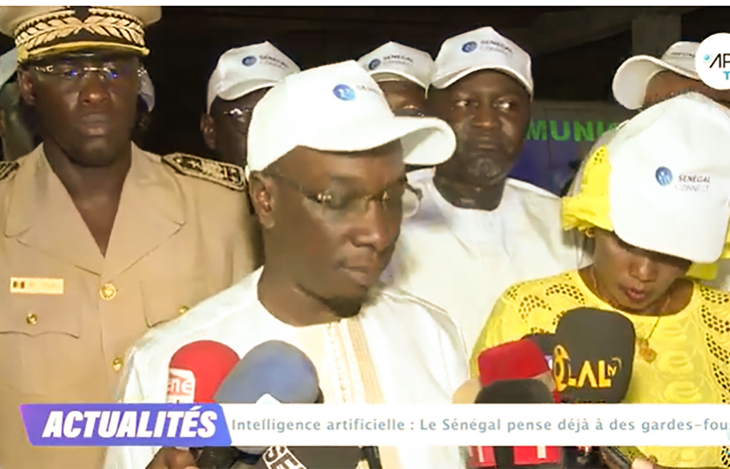 Intelligence artificielle : Le Sénégal pense déjà à des gardes-fous