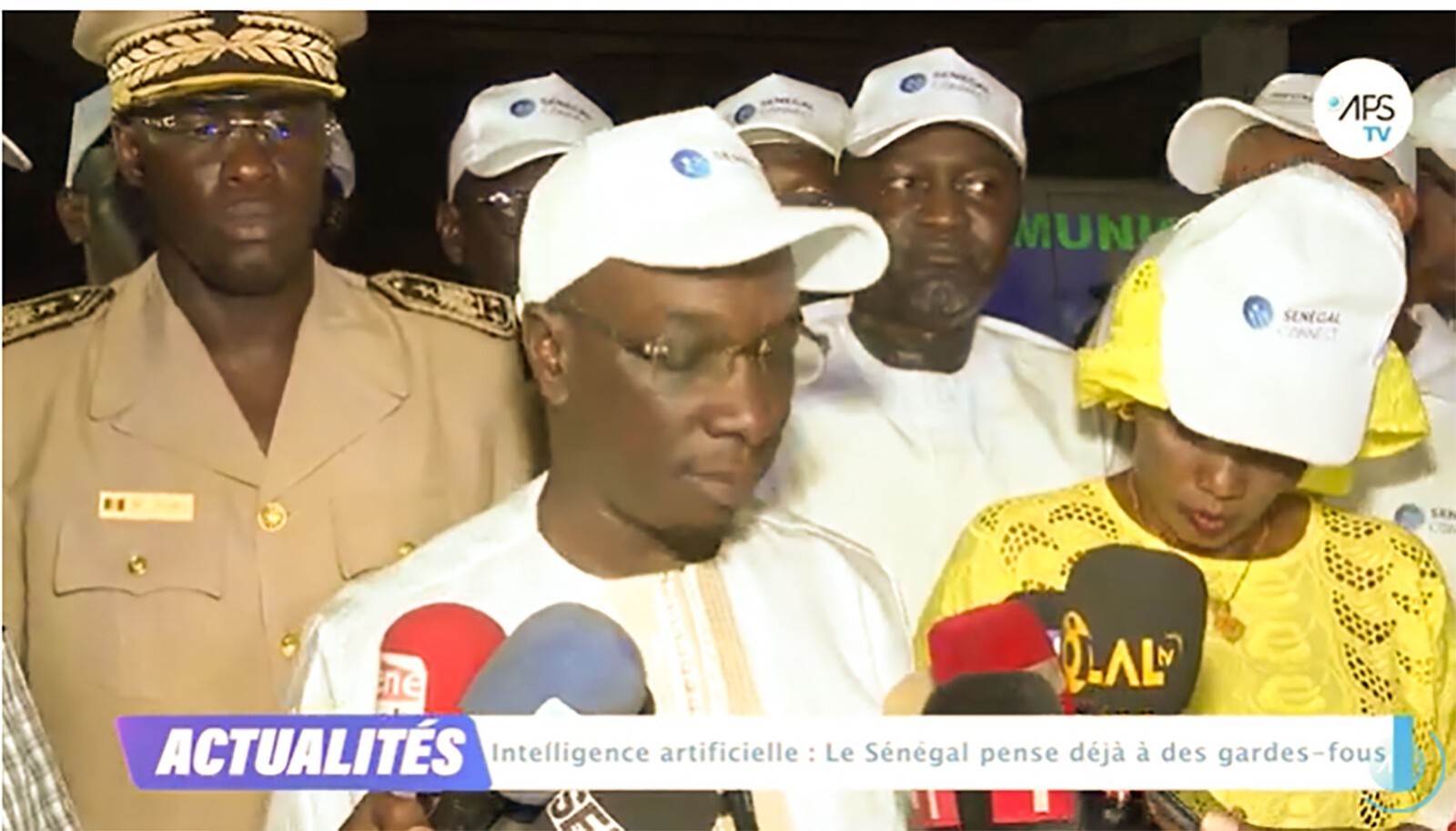 Intelligence artificielle : Le Sénégal pense déjà à des gardes-fous