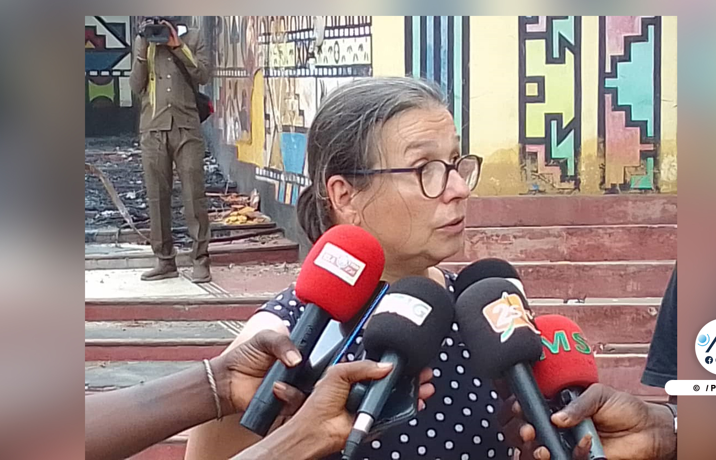 Ziguinchor : 35 travailleurs de l’Alliance française envoyés en chômage technique  (directrice) 